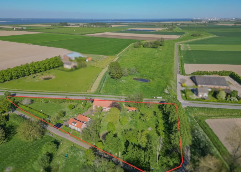  Zuidlangeweg 12, Biervliet