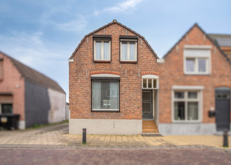  Steensedijk 14, Hulst