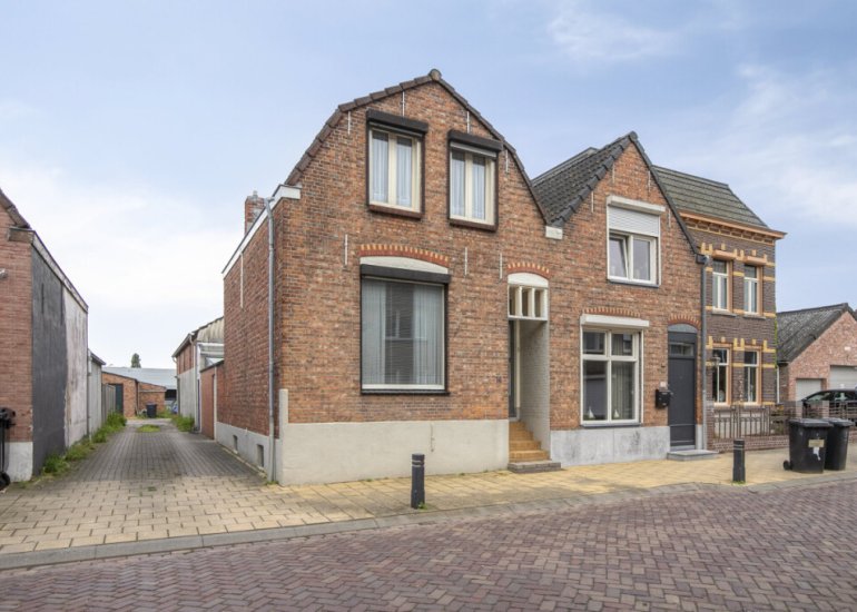  Steensedijk 14, Hulst
