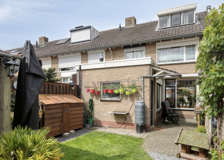  Johannes Vermeerstraat 12, Terneuzen