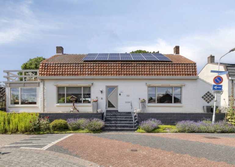  Achtereindstraat 32, Graauw