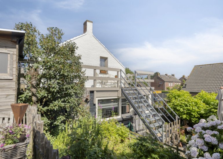  Achtereindstraat 32, Graauw