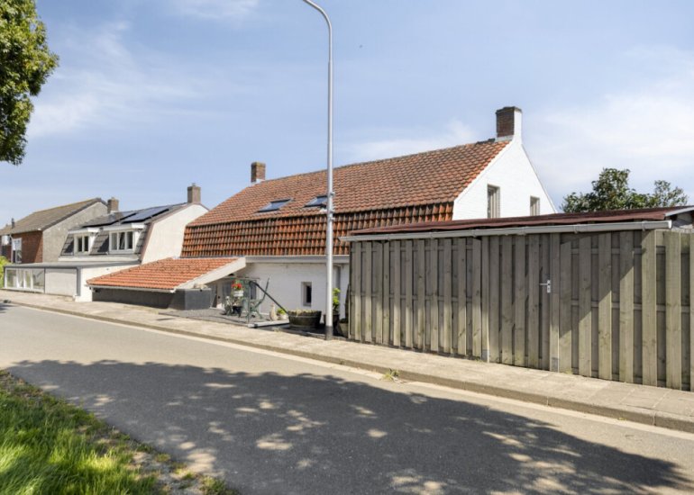  Achtereindstraat 32, Graauw