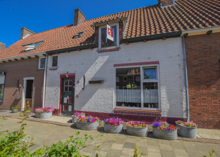  Prinses Beatrixstraat 19, Schoondijke