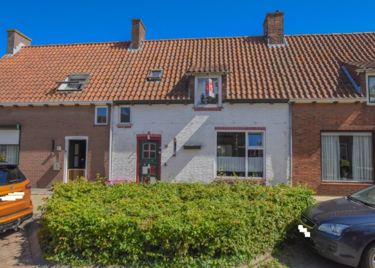  Prinses Beatrixstraat 19, Schoondijke