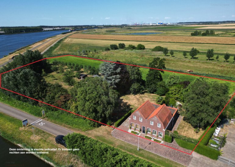  Klein Kanaalweg 20, Westdorpe