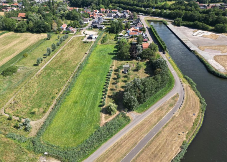  Klein Kanaalweg 20, Westdorpe