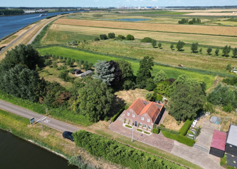  Klein Kanaalweg 20, Westdorpe