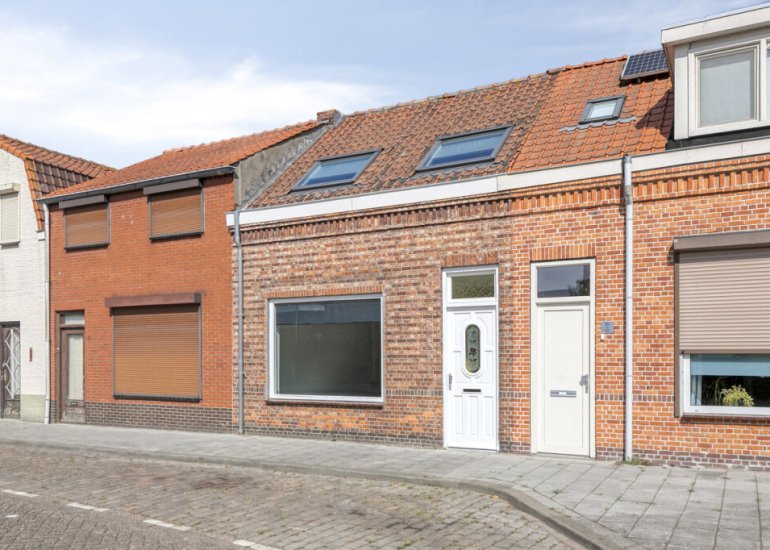  Kloosterlaan 57, Sas Van Gent