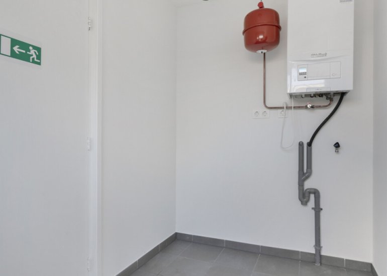  Kloosterlaan 57, Sas Van Gent