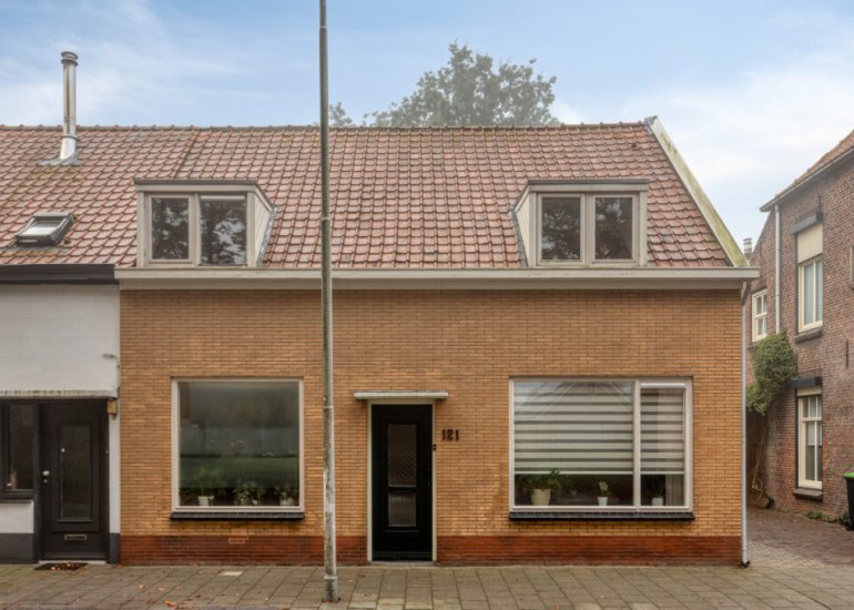  Zandstraat 121, Sas Van Gent