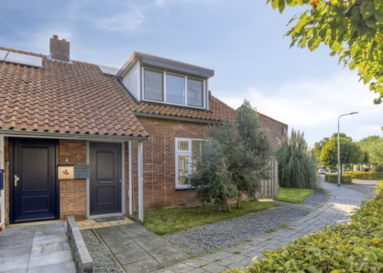  Philips van Kleefstraat 43, Breskens
