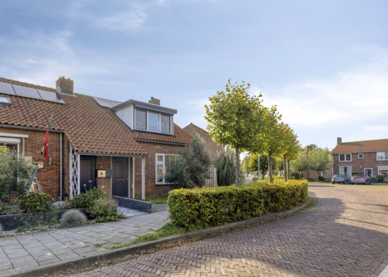  Philips van Kleefstraat 43, Breskens