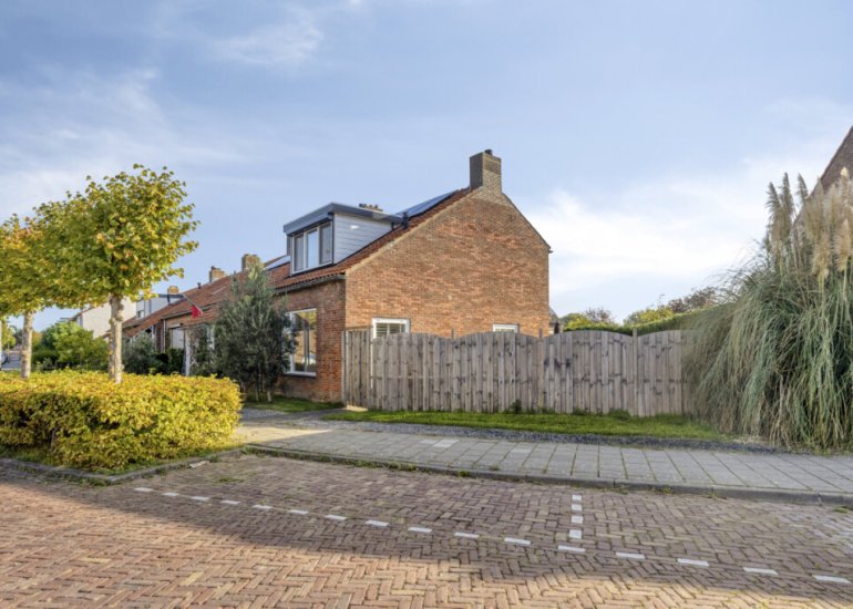  Philips van Kleefstraat 43, Breskens