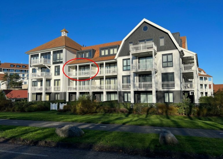  Boulevard de Wielingen-Duinhof, Cadzand