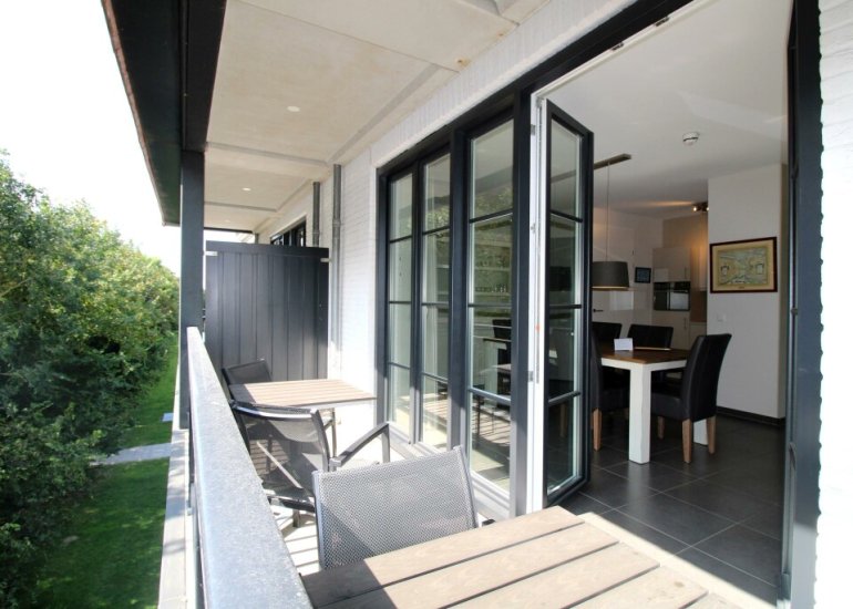 Stijn Albregtsstraat 119, Cadzand