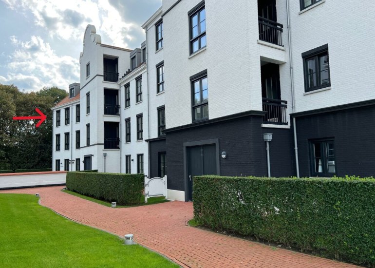 Stijn Albregtsstraat 119, Cadzand