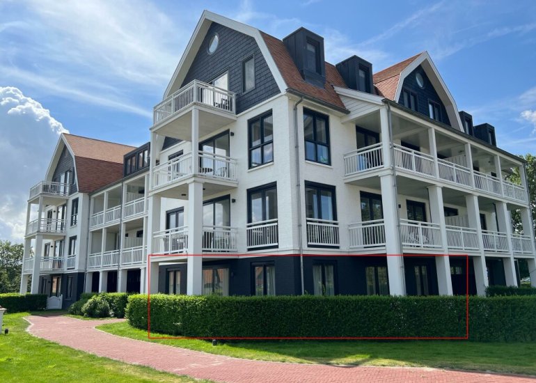  Vlamingpolderweg 4C 002, Cadzand