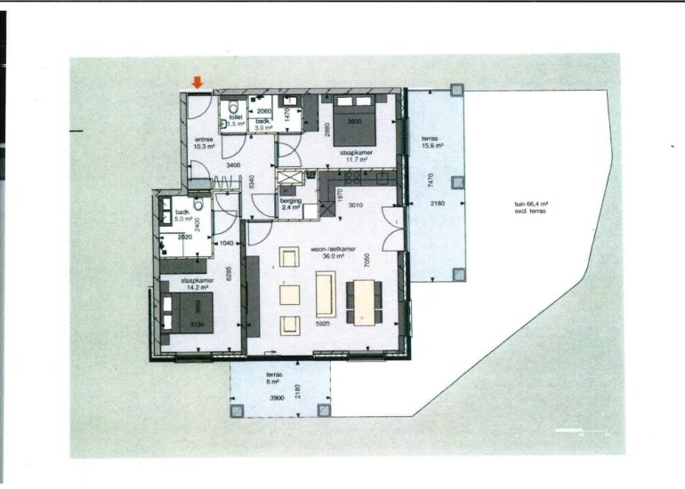  Vlamingpolderweg 4C 002, Cadzand