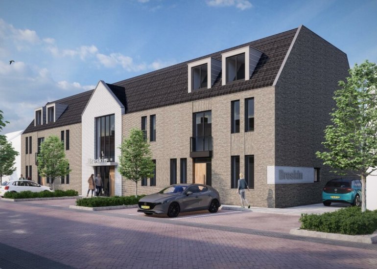  Breskin Mercuriusstraat, Breskens