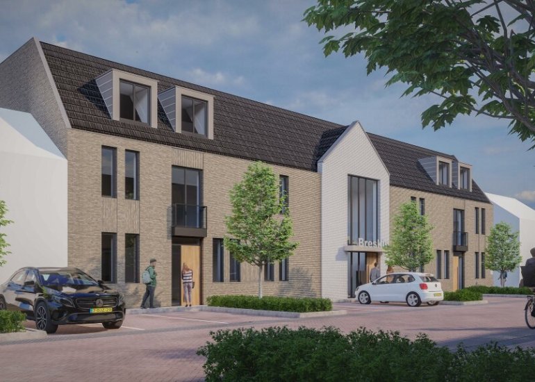  Breskin Mercuriusstraat, Breskens