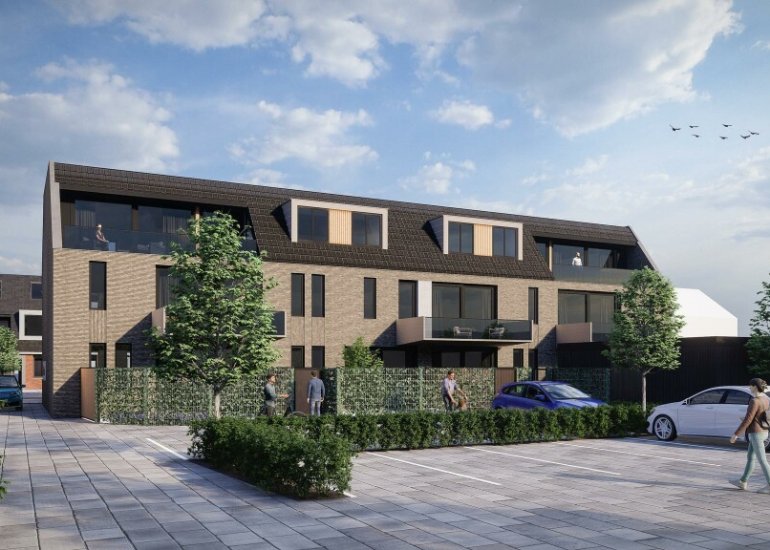  Breskin Mercuriusstraat, Breskens