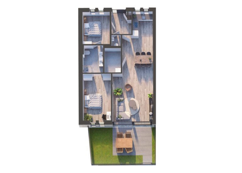  Breskin Mercuriusstraat, Breskens