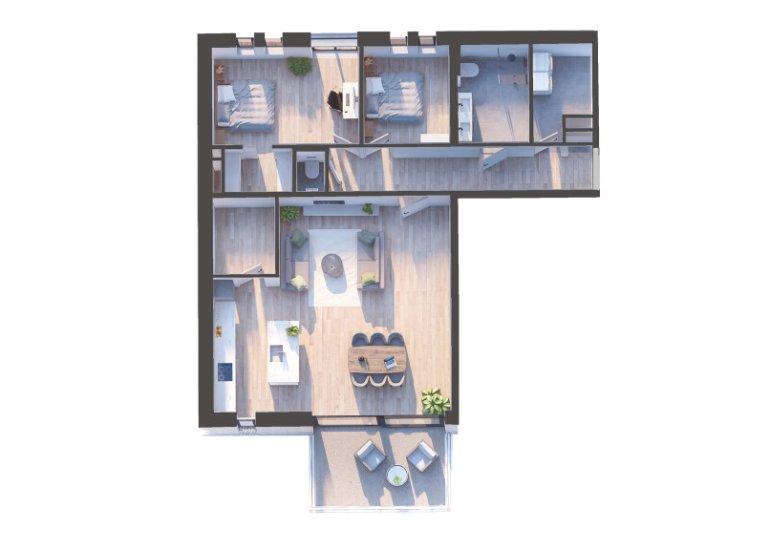  Breskin Mercuriusstraat, Breskens