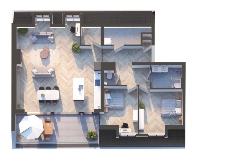  Breskin Mercuriusstraat, Breskens