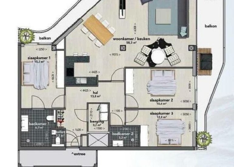 Westhavendam 13203, Breskens