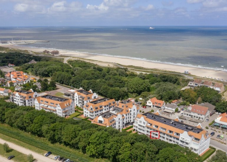  Boulevard de Wielingen 711, Cadzand