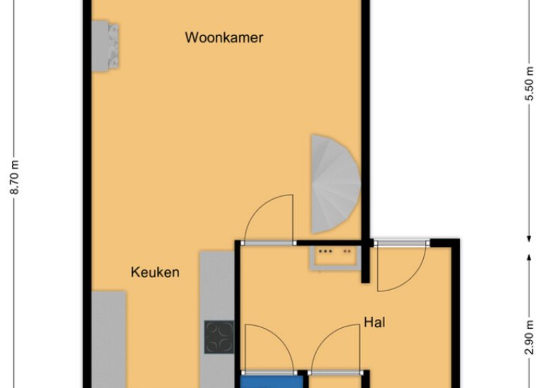  Castor 13, Oostburg