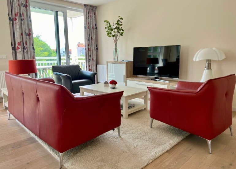 Vlamingpolderweg 4B 203, Cadzand