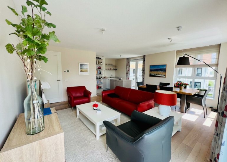 Vlamingpolderweg 4B 203, Cadzand