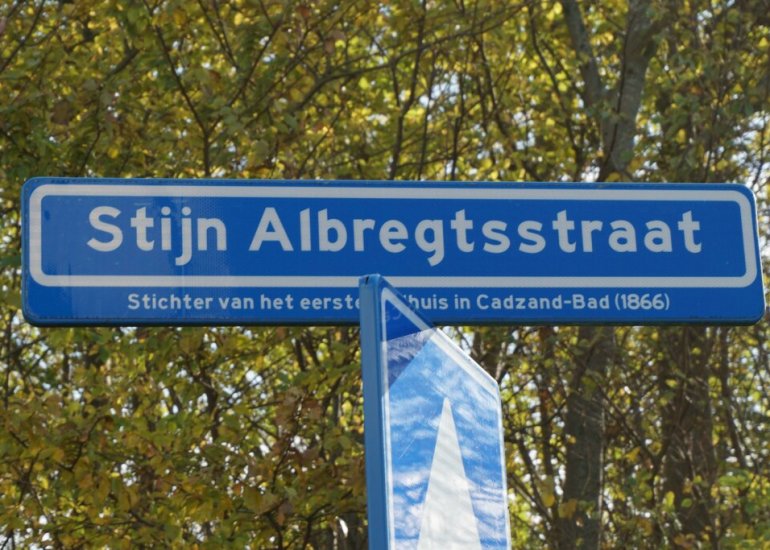 Stijn Albregtsstraat 122, Cadzand