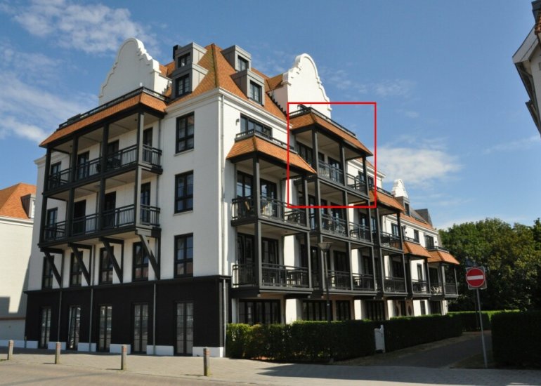 Stijn Albregtsstraat 122, Cadzand