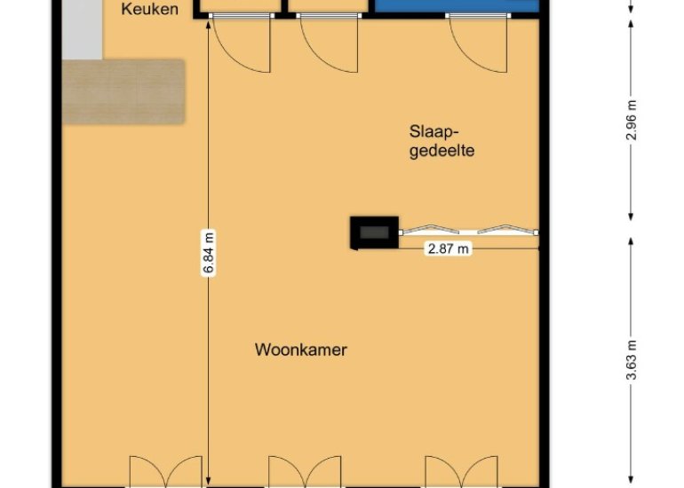 Stijn Albregtsstraat 122, Cadzand