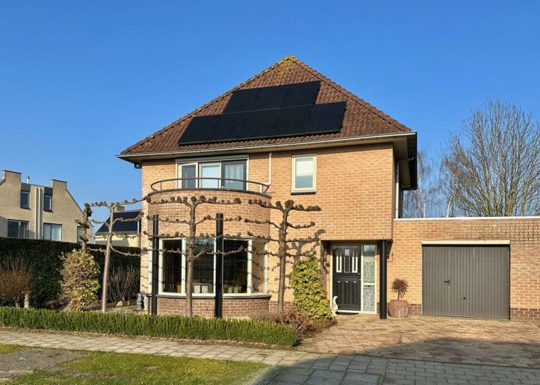  Stevinstraat 1, Ijzendijke