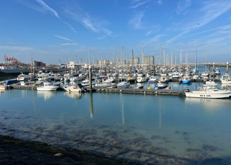  Port Scaldis 5012, Breskens