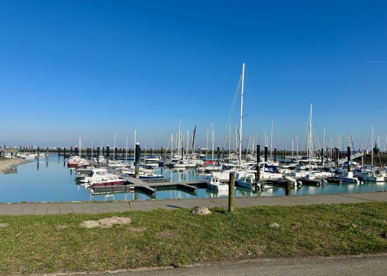  Port Scaldis 21081, Breskens