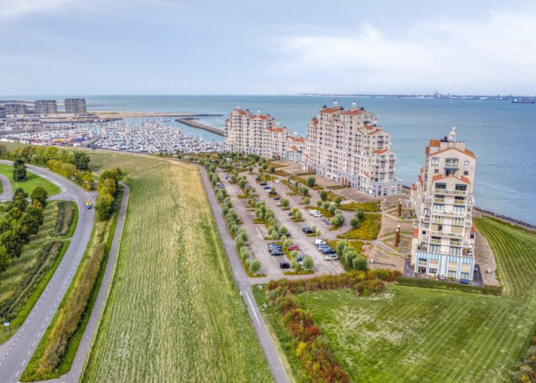  Port Scaldis 21081, Breskens