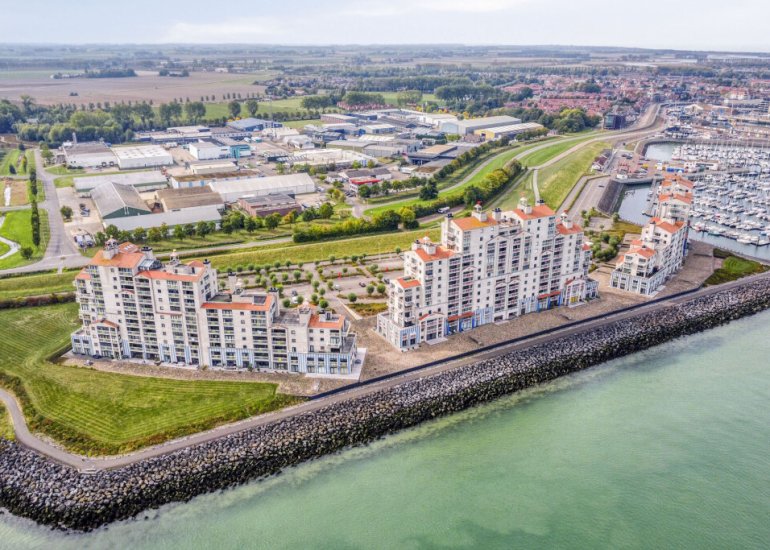  Port Scaldis 21081, Breskens