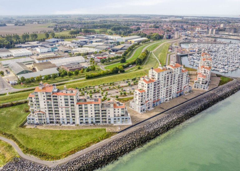  Port Scaldis 21081, Breskens