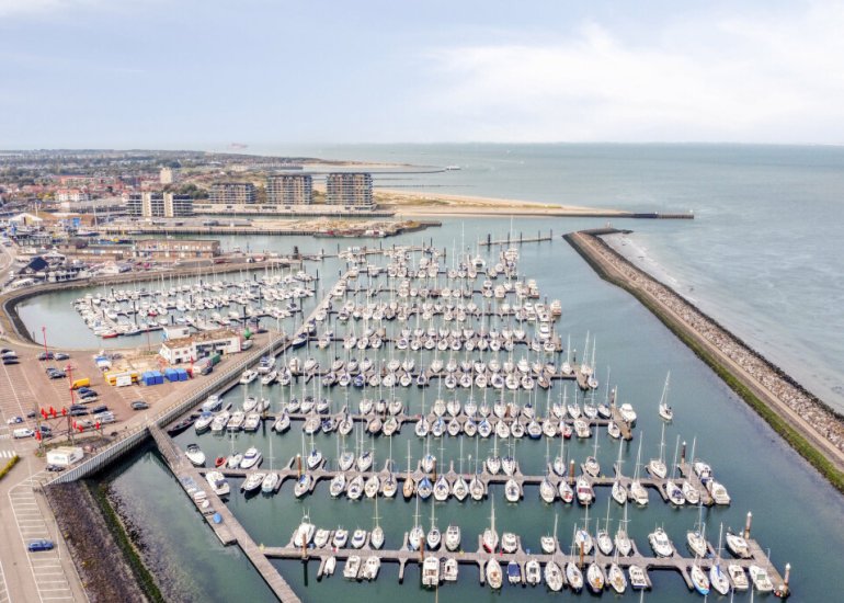  Port Scaldis 21081, Breskens