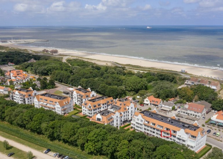  Boulevard de Wielingen 722, Cadzand
