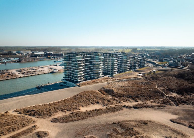 Westhavendam 15103, Breskens