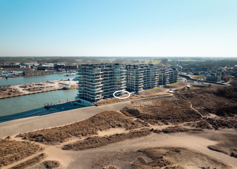 Westhavendam 15103, Breskens