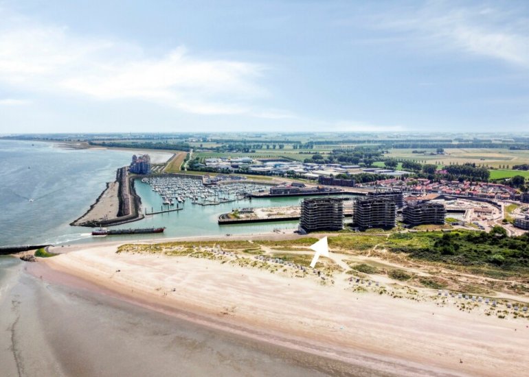  Westhavendam 15101, Breskens