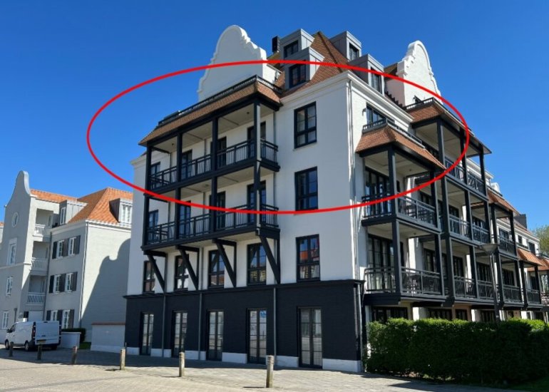 Stijn Albregtsstraat 121, Cadzand