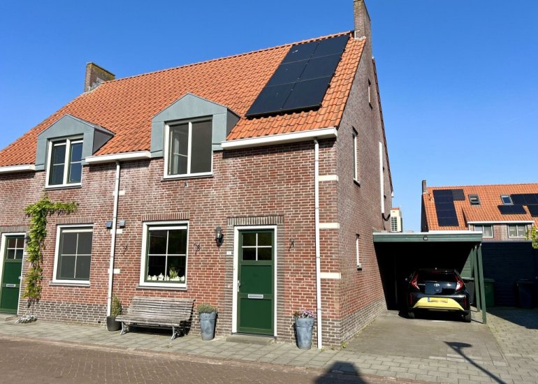 Mortierstraat 5, Ijzendijke